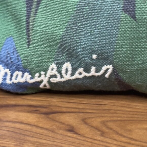 Disney D23 70th Anniversary Alice in Wonderland Throw Pillow Mary Blair Artwork - Picture 12 of 12